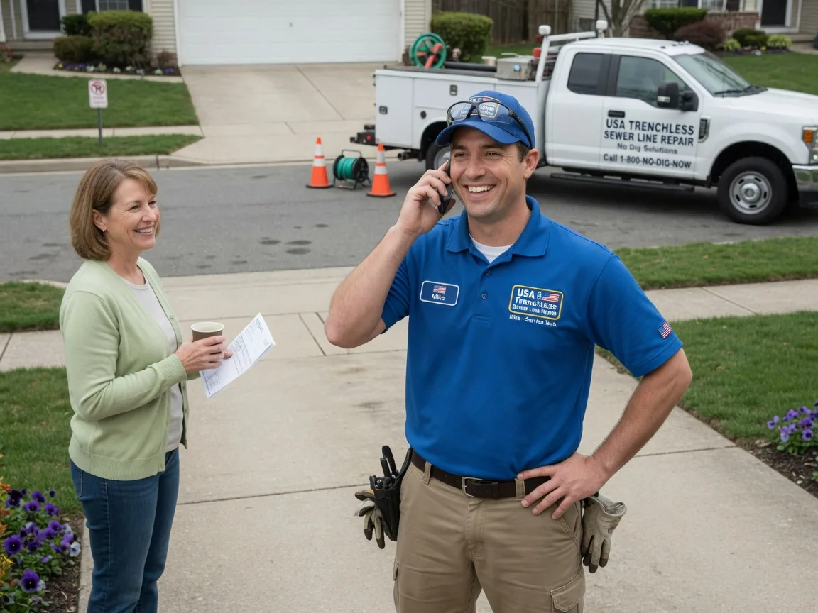 Sewer Line Repair Mardela Springs, MD FAQs